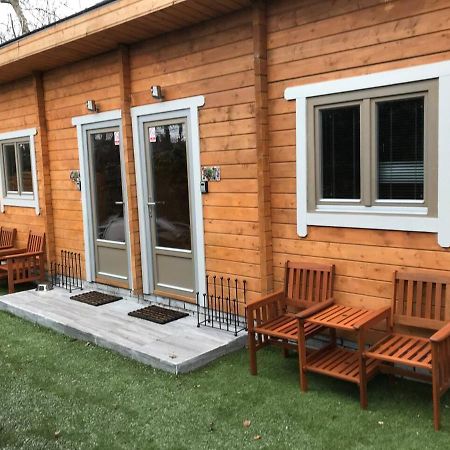 Immaculate Cabin 5 Mins To Inverness Dog Friendly Exterior foto