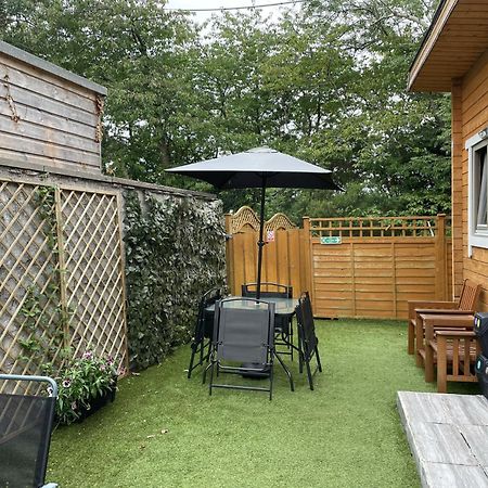 Immaculate Cabin 5 Mins To Inverness Dog Friendly Exterior foto