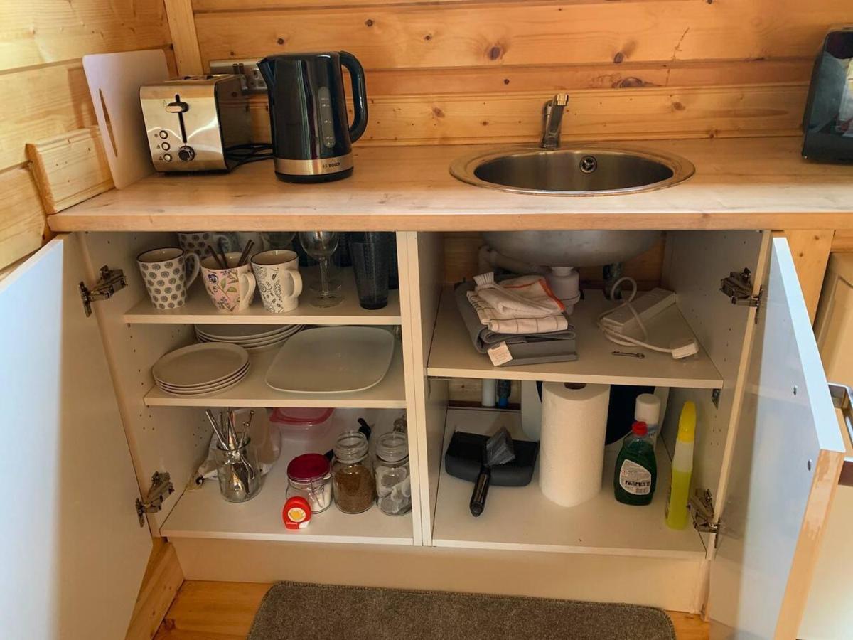 Immaculate Cabin 5 Mins To Inverness Dog Friendly Exterior foto