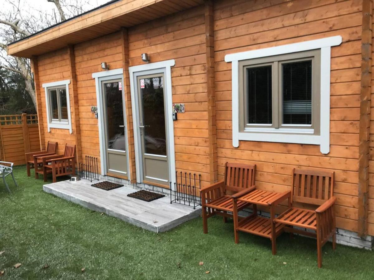 Immaculate Cabin 5 Mins To Inverness Dog Friendly Exterior foto