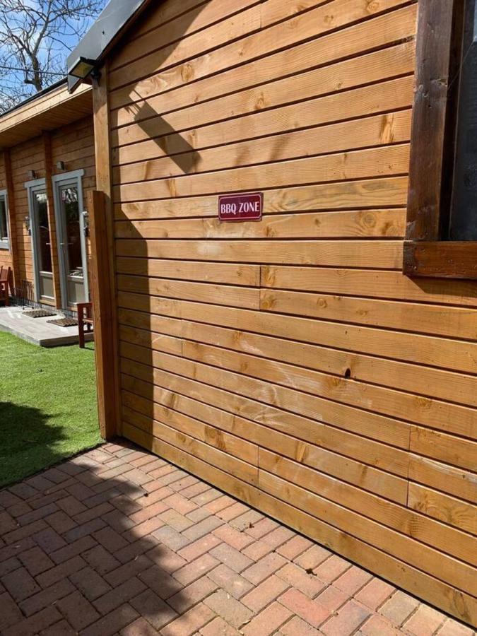 Immaculate Cabin 5 Mins To Inverness Dog Friendly Exterior foto