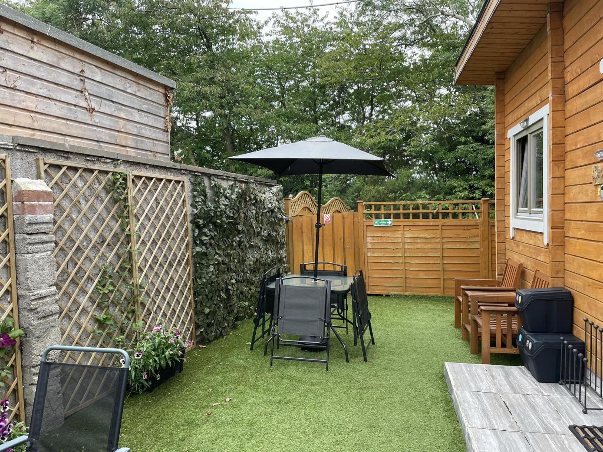 Immaculate Cabin 5 Mins To Inverness Dog Friendly Exterior foto